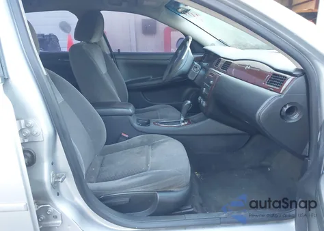 2011 Chevrolet Impala Ls z USA, uszkodzony, nr VIN 2G1WF5EK4B1321586